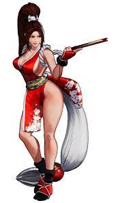 Mai Shiranui