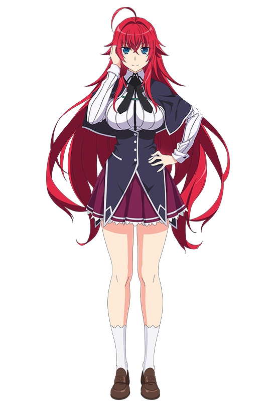 Rias Gremory